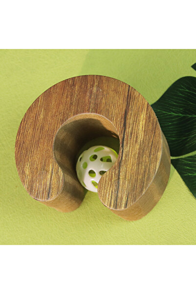 Choice Dark Brown Factory hot sell Interactive Cat Scratching Cardboard Toy Foldable Magic Organ Cat Scratc