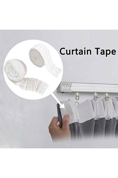 Choice شريط رأس ستارة قابل للفصل بثلاث أسلاك بطول 10 أمتار/10.9 ياردة