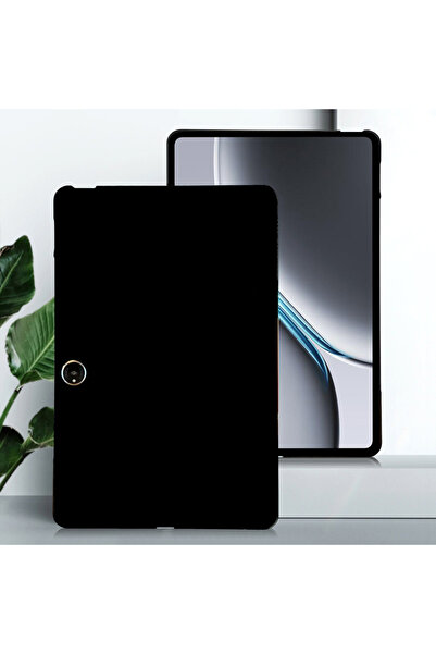 Choice جراب تابلت OnePlus Pad 2 أسود اللون لجهاز Pad Go Case Pad 2 12.1 Pad L...