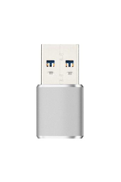 Choice محول USB 3.0 USB فضي صغير محمول قارئ بطاقات MICRO SDXC USB3.0 لأجهزة ا...