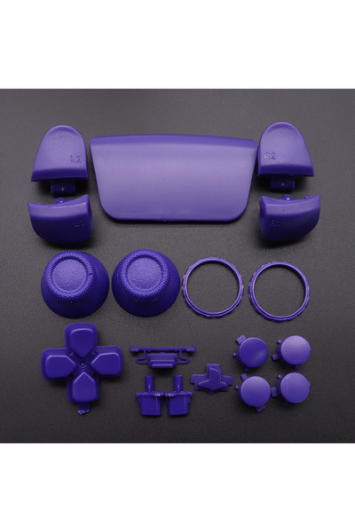 Choice N9 1set V3 3.0 لوحدة تحكم PS5 V3.0 BDM-030 طقم أزرار مشاركة لوحة D-pad...