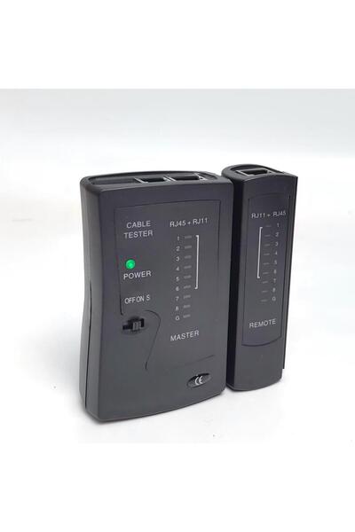 Choice JCQ Network Ethernet Cable Tester UTP STP Shielded Cable And Telephone Line Connectivity Check Tool