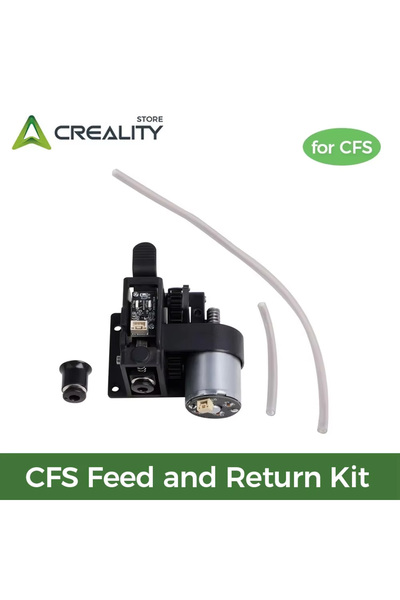 Choice as shown Creality CFS Feed and Return Kit Original Feed and Withdraw Kit_brush Motor_0.17A_24_L16.2