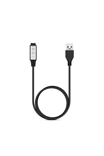 Choice وحدة تحكم صغيرة بثلاثة مفاتيح RGB LED شريط إضاءة USB 5 فولت لشريط إضاء...