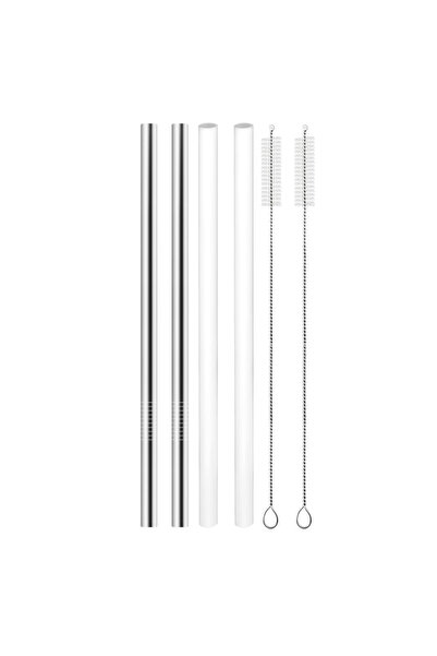 Choice 6 قطع من شفاطات زجاجات المياه من أووالا 24 أونصة 32 أونصة، شفاطات معدن...