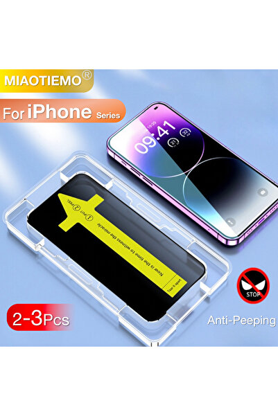 Choice14 عالية الدقة 3 قطع ل iPhone 15 Pro 3 قطع ل iPhone 16 Pro Max 15 14 13...