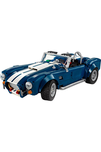 Choice مجموعة مكعبات بناء نموذج سيارة رياضية 10357 متوافقة مع جزيئات ليجو منا...