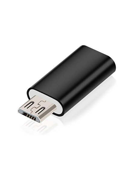 Choice 1 قطعة 1/2/4 قطع محول USB C أنثى إلى Micro USB ذكر، محول Micro USB إلى...