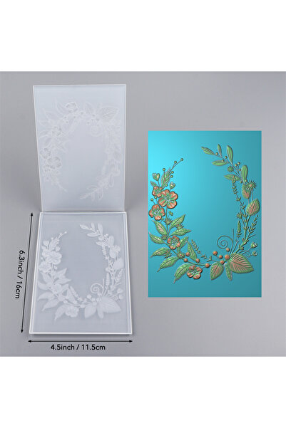 Choice6 قوالب أنماط خلفية حديقة مورقة AT0124 لفصل الخريف والشتاء بتصميم ثلاثي...