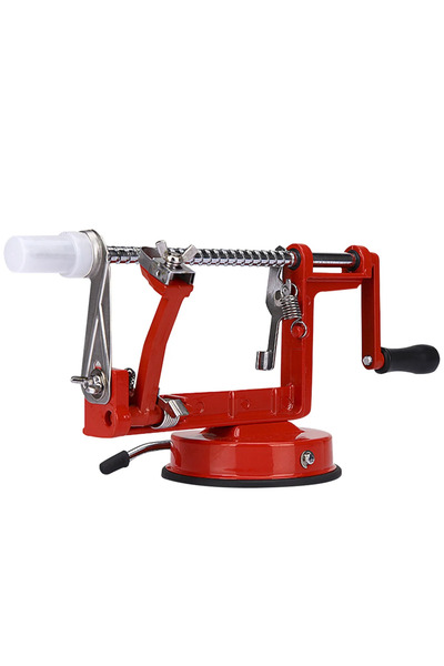 Choice مجموعة أدوات تقشير وتقطيع الفاكهة 3 في 1 من الفولاذ المقاوم للصدأ بالل...