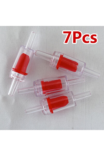Choice 7Pcs 7Pcs Check Valves for Aquarium Air Pumps, One Way Non-Return System for Fish Tank Accessories A