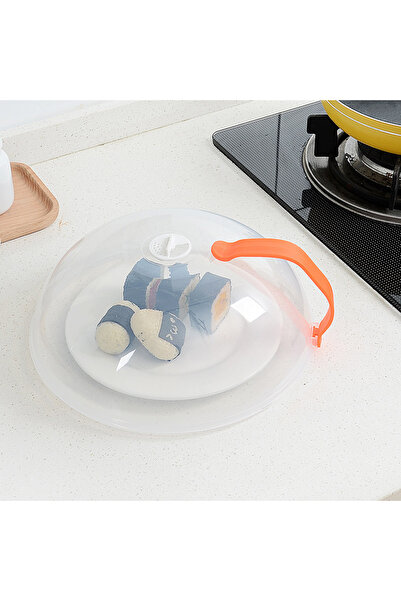 Choice 1 PC 1 PC Microwave Oven, Heat-resistant Food Heating, Plastic Preservation, Transparent Vegetable C