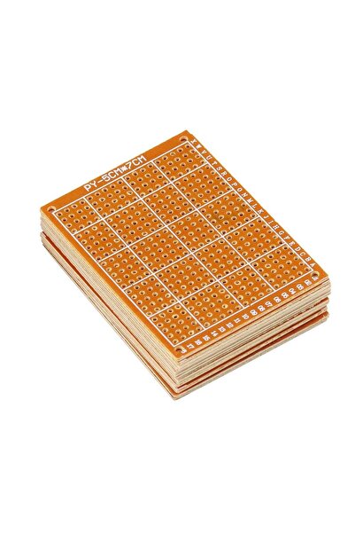 Choice 10 قطع 10 قطع لوحة PCB نموذج أولي مجموعة لوحة الدوائر المطبوعة لوحة ال...