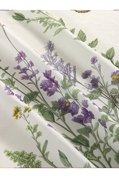 Choice ستارة قصيرة بتصميم ريفي مطبوع عليها فراشة باللون الأخضر مقاس 100×60 سم، مناسبة لغرفة المعيشة وغرفة النوم والخزانة