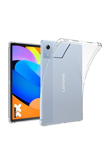 Choice جراب شفاف لجهاز Lenovo Tab Idea 11 لجهاز Xiaoxin Pad 11 2025 Idea Tab/K11 Gen2 Airbag Tablet C