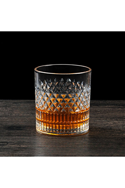 Choice1 1 قطعة 335 مل أكواب زجاجية مختلفة لشرب كوب الويسكي لمجموعة أكواب النب...