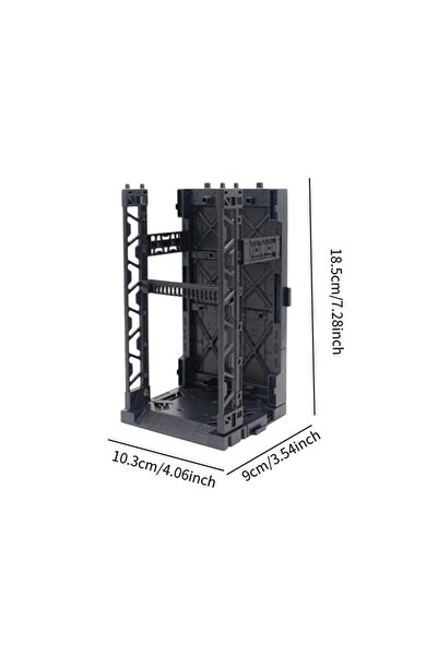 Choice Style A Interlocking Display Base Kit Universal RG Organizer Character Doll Display Box Connectable