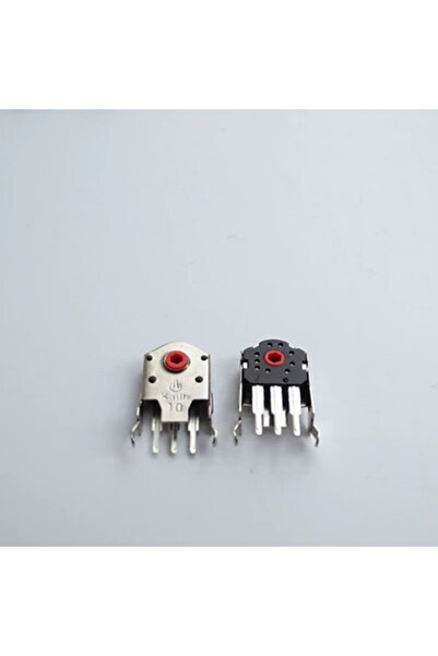 Choice 5 قطع 10 مم جديد 5 قطع Kailh الغبار عجلة الماوس التشفير الأحمر النواة 5 مم 7 مم 8 مم 9 مم 10 مم 11 مم