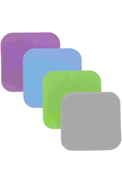 Choice مجموعة متنوعة من 4 قطع من مفارش فتح الزجاجات ومفارش الطاولة وفتاحة الج...