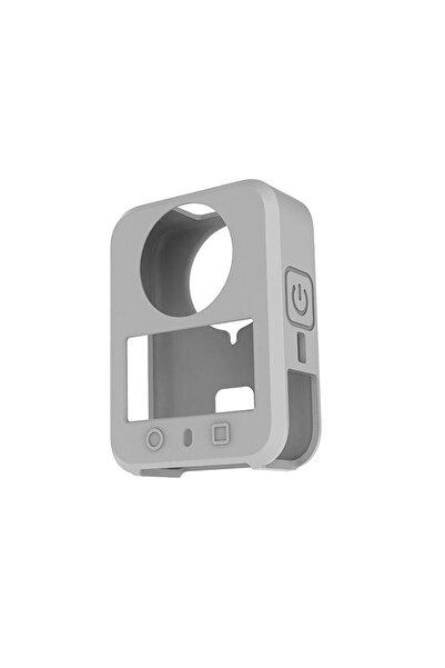 Choice B For DJI Osmo Action 360 Camera Silicone Case Cover Skin Protective F...