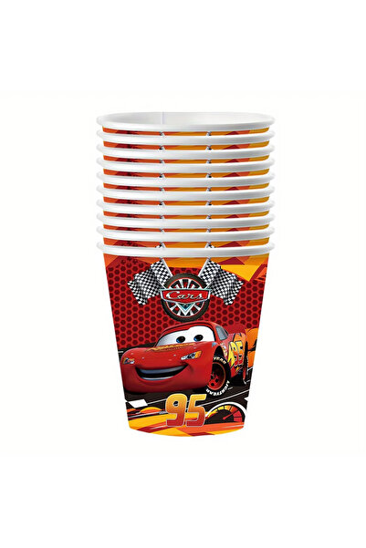 Miniso 10 قطع أخرى من أكواب السيارات الجديدة لتزيين حفلات أعياد الميلاد على ش...