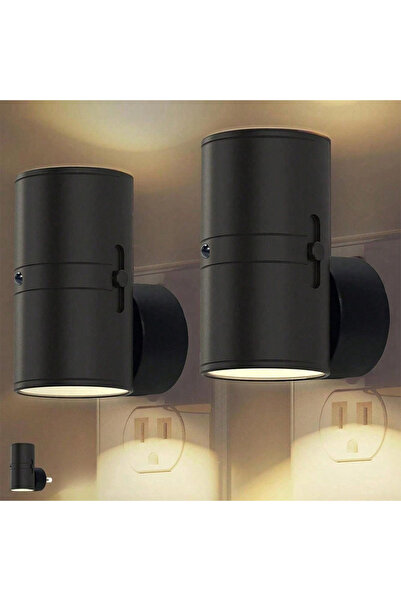 Choice EU Warm-1PC Wall Mounted LED Light with Adjustable Brightness Sensor F...