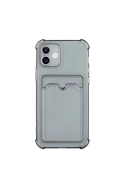 Choice جراب هاتف شفاف مع محفظة وبطاقة سوداء لهاتف Redmi Note 12 Pro 5G لهاتف ...