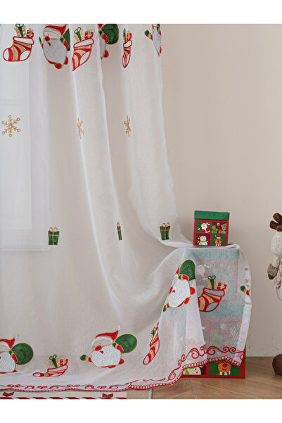 Choice جيب قضيب 130 × 245 سم، قطعة واحدة حمراء، قطعة واحدة من جوارب عيد الميل...