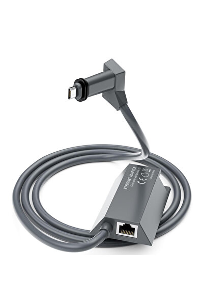 Choice محول إيثرنت لشبكة ستارلينك الخارجية السلكية ذات المحرك القياسي من الجيل الثاني RJ45 جيجابت إيثرنت