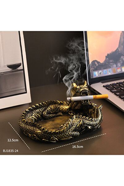 Choice سلسلة منافض السجائر الإبداعية من بانلونج Bj1835-24، ديكور لغرفة المعيش...