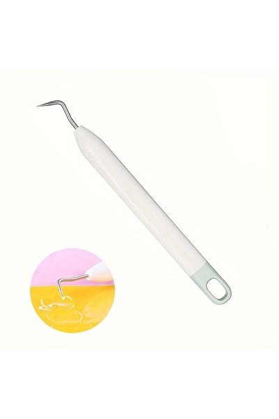 Choice green 1 pc Hook Weeder,Craft Weeding Tools,Vinyl Weeder Basic Tool for...