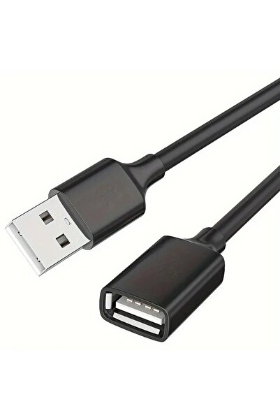 Choice Black 3M 0.5/1/2/3/5 M USB Extension Cable 3.0 Data Cord For Laptop TV...