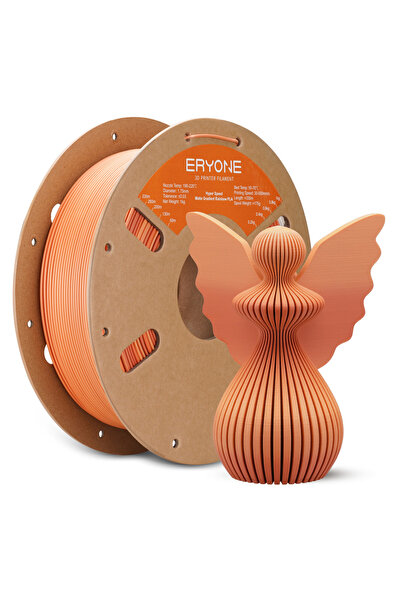 Choice خيوط طباعة ثلاثية الأبعاد Danxia-HS ERYONE PLA فائقة السرعة غير لامعة ...