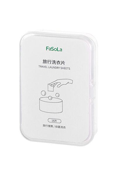 Choice مناديل غسيل محمولة بيضاء للاستخدام مرة واحدة، صندوق فقاعات لإزالة البق...