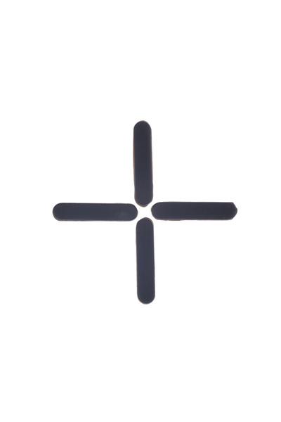 Choice مقاس واحد 4 قطع لـ Thinkpad X1 Carbon 5th 6th X1C 2017 2018/ Thinkpad ...