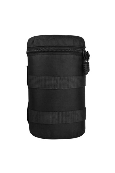 Choice حقيبة عدسات كاميرا فاخرة مقاس 5 مقاومة للماء لكاميرات DSLR وNikon وCan...