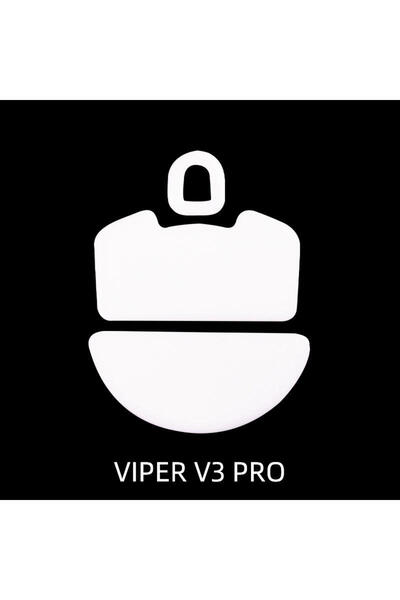 Choice لـ Viper V3 Pro، عبوة واحدة من زلاجات فأرة Tiger ICE V2 الأصلية من Esp...