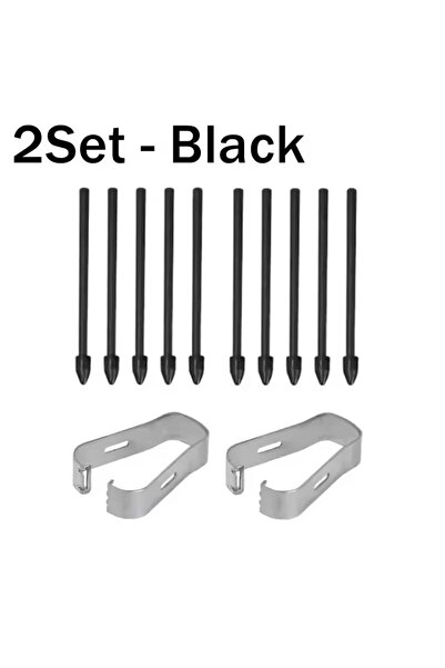 Choice 2Set-Black Pencil Tips for Tab S6 Lite S6 S9 S20 Stylus Pen Replacemen...