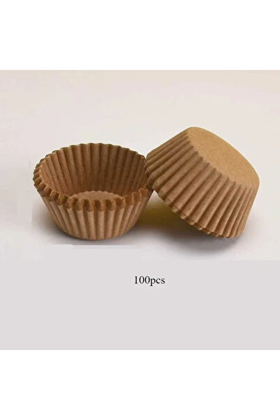 Choice 100 قطعة من أكواب القهوة والخبز، أكواب ورقية غير لاصقة، مقاومة للدهون،...