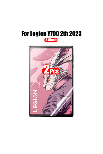 Choice Y700 2023 الجيل الثاني 2 قطعة واقي شاشة للحيوانات الأليفة لجهاز Legion...