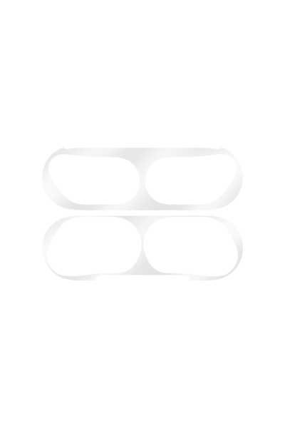 Choice لسماعات AirPods 4 2024 5-أبيض 2025 لسماعات AirPods Pro 3 ملصق مقاوم لل...