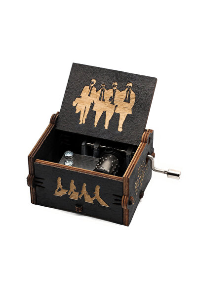 Choice صندوق موسيقى لعيد الميلاد المجيد وعيد الهالوين بموضوع الأنمي صندوق موس...