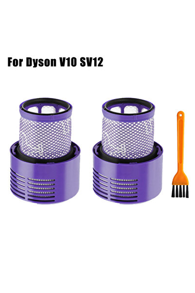 Choice قطعتان من مكنسة دايسون الكهربائية اللاسلكية V10 SV12 Cyclone Animal Ab...