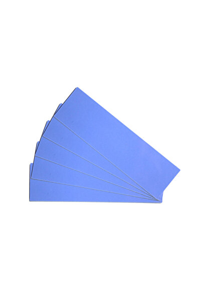 Choice 5 قطع من وسادات حرارية ناعمة من السيليكون بسمك 0.5 مم لمبددات الحرارة ...