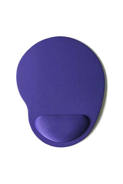 Choice Purple Ergonomic Wrist Rest Mouse Pad Comfortable Wrist Support Non Sl...