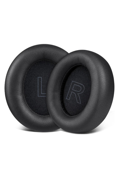Choice وسادات أذن بديلة من البروتين Q30Q35-BLACK لسماعات Anker Soundcore Life Q10 Q20 Q30 Q35 الناعمة F