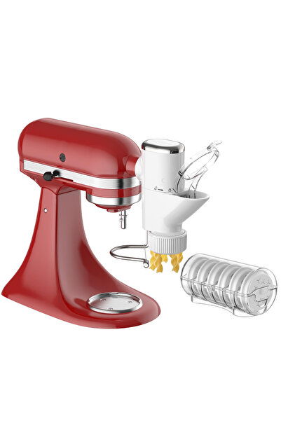 Choice Pasta Attachment Gvode Pasta Press Attachment for KitchenAid Stand Mix...