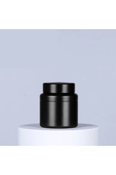 Choice وعاء محكم الغلق محمول صغير أسود اللون مقاوم للرطوبة لتخزين الطعام والح...