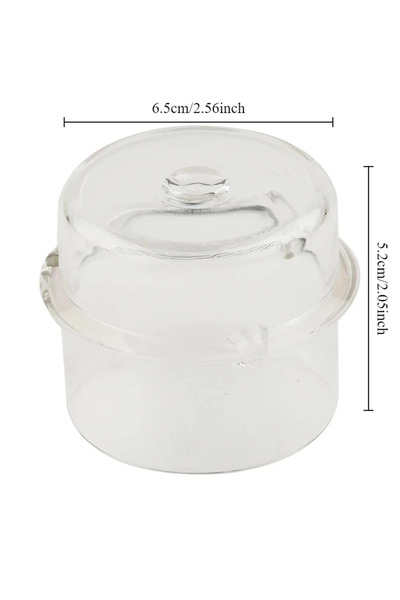 Choice قطعة واحدة من Thermomix تحل محل أكواب القياس البلاستيكية مناسبة لأكواب...