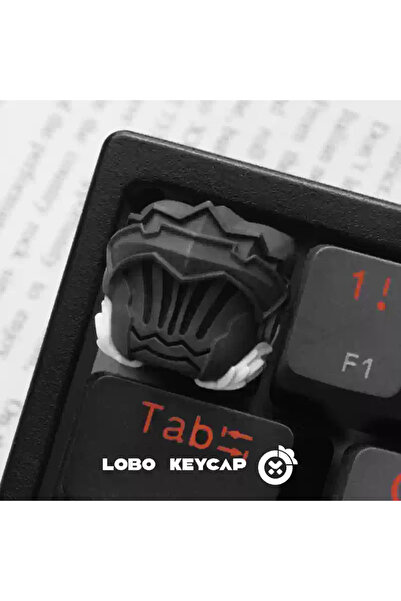 Ajazz Goblin Slayer Goblin Slayer！Series Theme Computer Peripheral Keyboard Accessories Personalized Resin